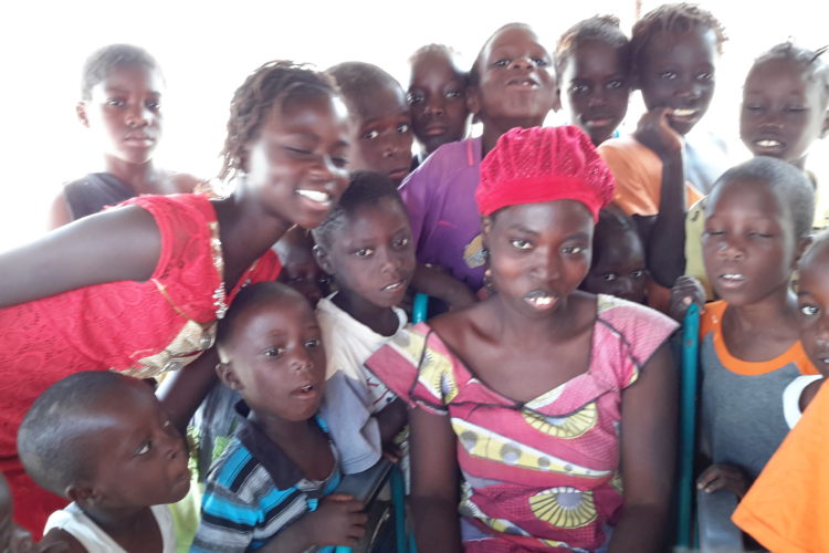 Action 2018 au Sénégal